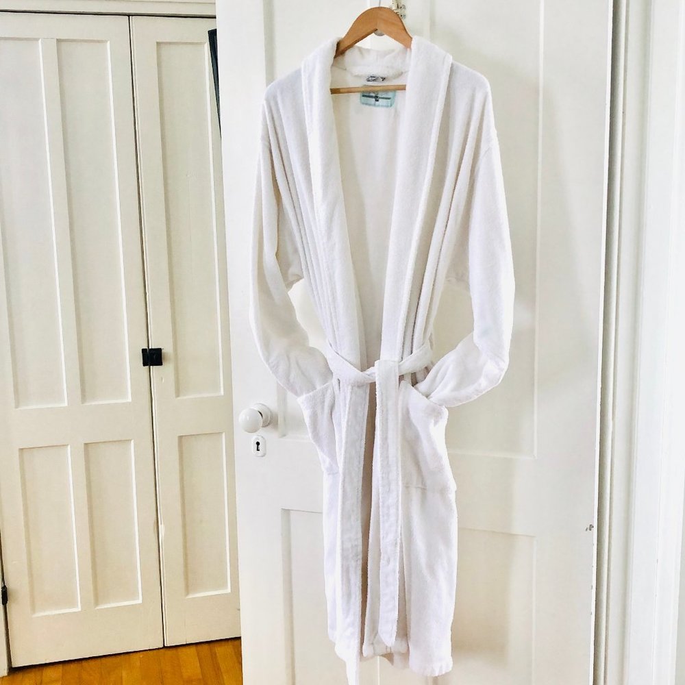 Linens 'N Things LNT SPA HOME Terry Cloth Robe OS